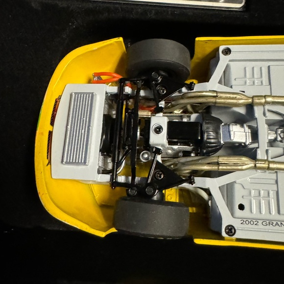 NASCAR #36 Ken Schrader M&M 2002 Pontiac Grand Prix 1 Of 2400 Diecast 1:24 Rare - Picture 8 of 16